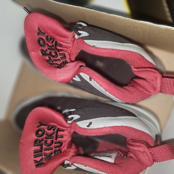 Jordan's true flight - Picture 3 of 5